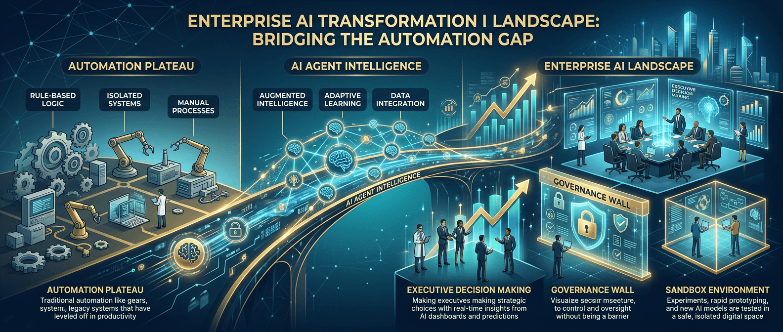 The Gap of Judgement: The Missing Piece for Enterprise AI Transformation (LLM Watch, Mar 06 2026)
