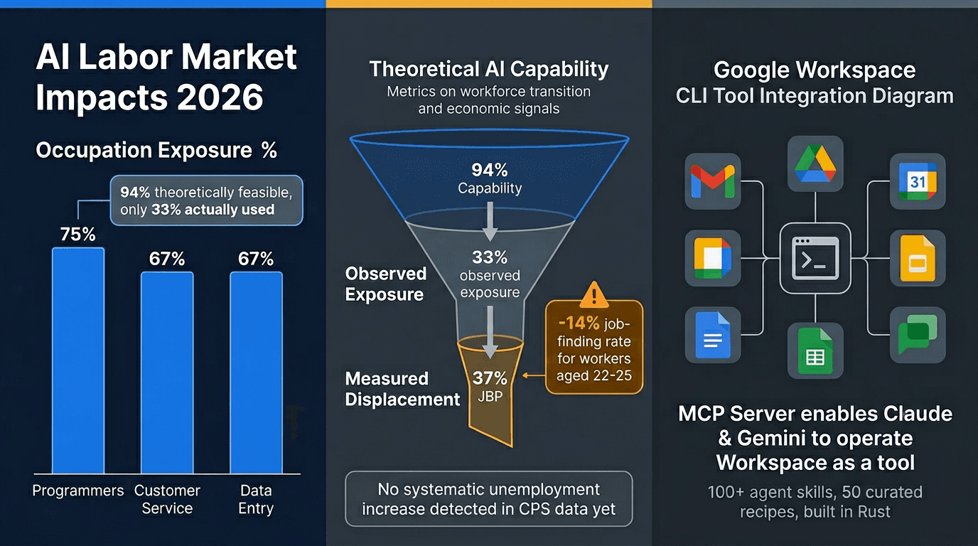 AI Agents Weekly - AI Labor Market